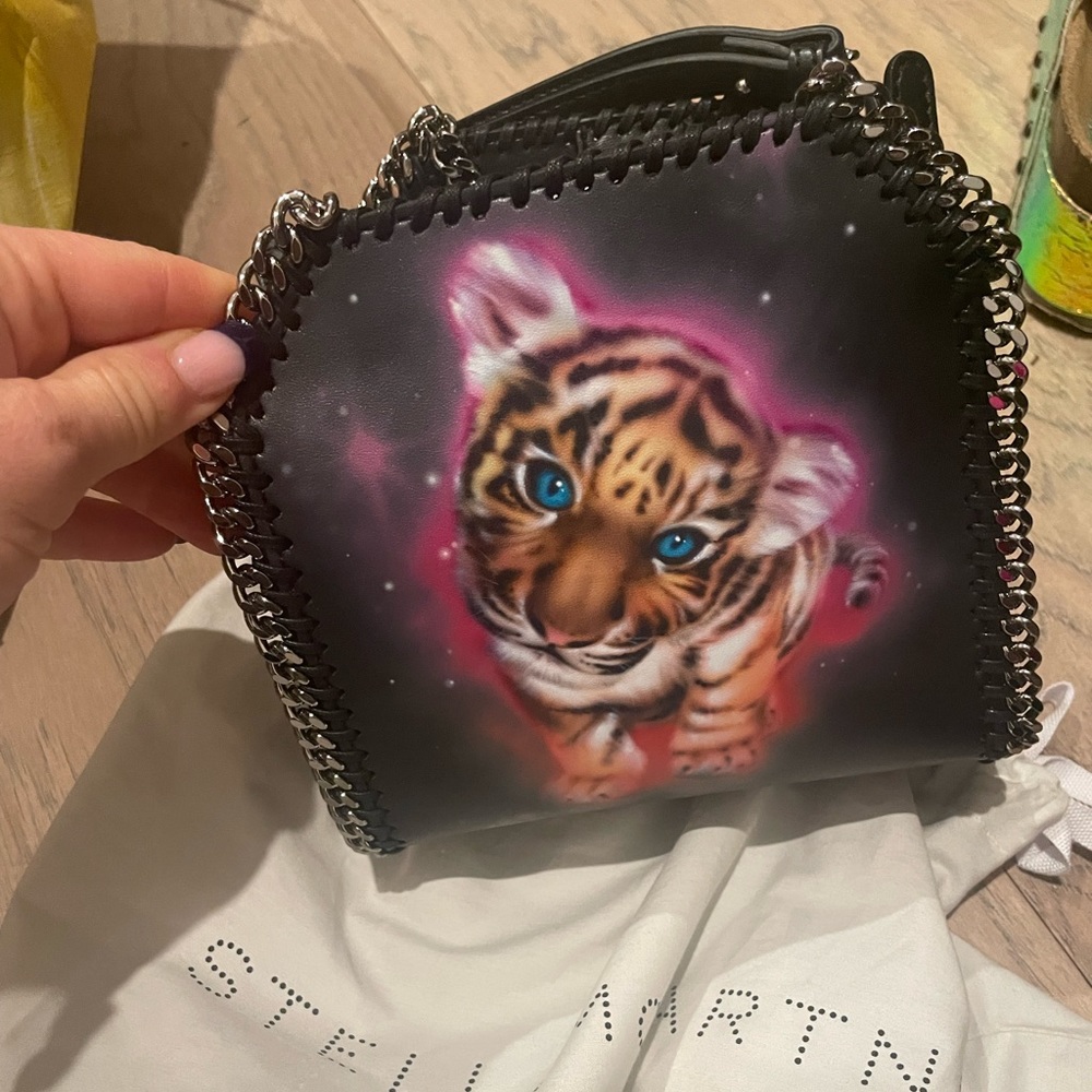 Stella McCarthy bag
